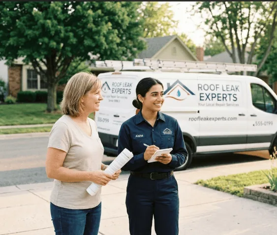 Roof Leak Repair Plumerville, AR FAQs